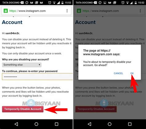 Recover deleted instagram account without an email account. How to Delete Instagram Account iOS Android Guide
