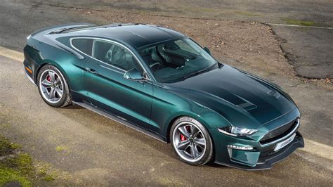 Ford Mustang Bullitt By Steeda Price Specs Features