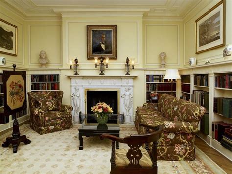 Photos Of The Blair House In Washington Dc