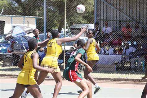 Botswana Poised To Host For Netball World Championships Sunday Standard