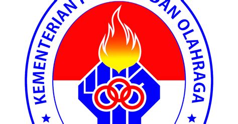 Kementerian Pemuda Dan Olahraga Kemenpora Logo Vector Format Cdr