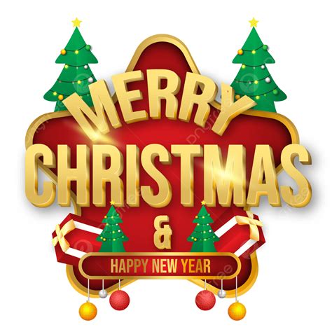 Christmas Tree Greeting Vector Design Images Christmas Greetings Sign