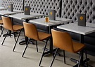 3 Restaurants, 1 Modern Dining Chair