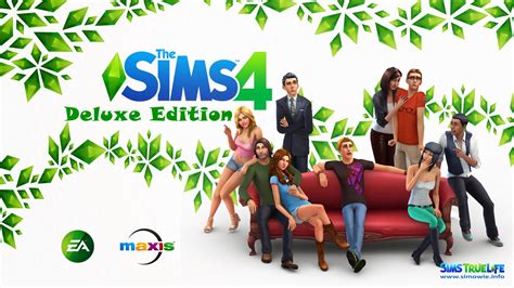 The Sims 4 Deluxe Edition ~ Id System Requirement
