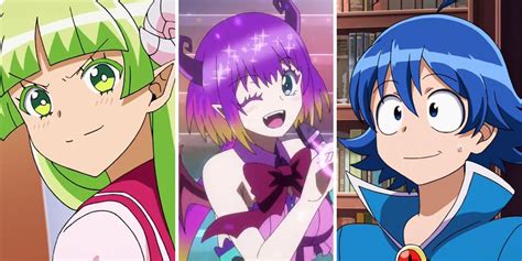 Welcome To Demon School Iruma Kun 5 Characters Whod Be