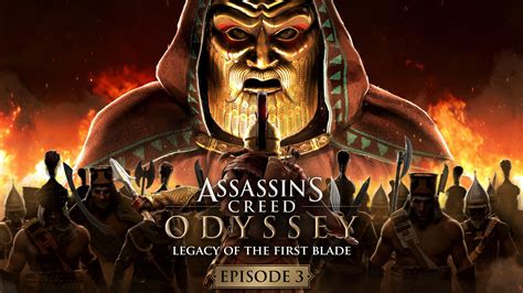 Assassins Creed Odyssey Boucle Lh Ritage De La Premi Re Lame Playfrance