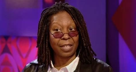 Whoopi Goldberg Says Theres A ‘fake Epstein List And Shes On It