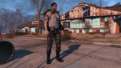 Military Outfit Pack At Fallout 4 Nexus Mods And Community