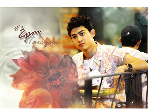2pm taecyeon wallpaper by cchhoorr