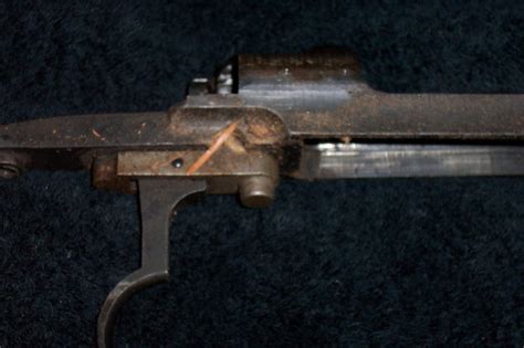 1943 K98 Mauser Byf H 135 Waffenamt Vet Bring Back Found In A German
