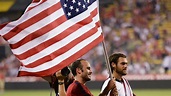 Stars and Stripes FC Crest Contest: Design a new U.S. Soccer logo ...