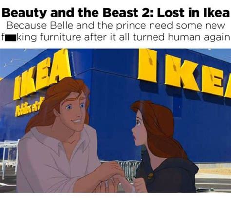 47 Best Disney Memes Beauty And The Beast 3 Altar Of Gaming