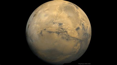 How Can Astronauts Explore Mars Grand Canyon Valles Marineris Space