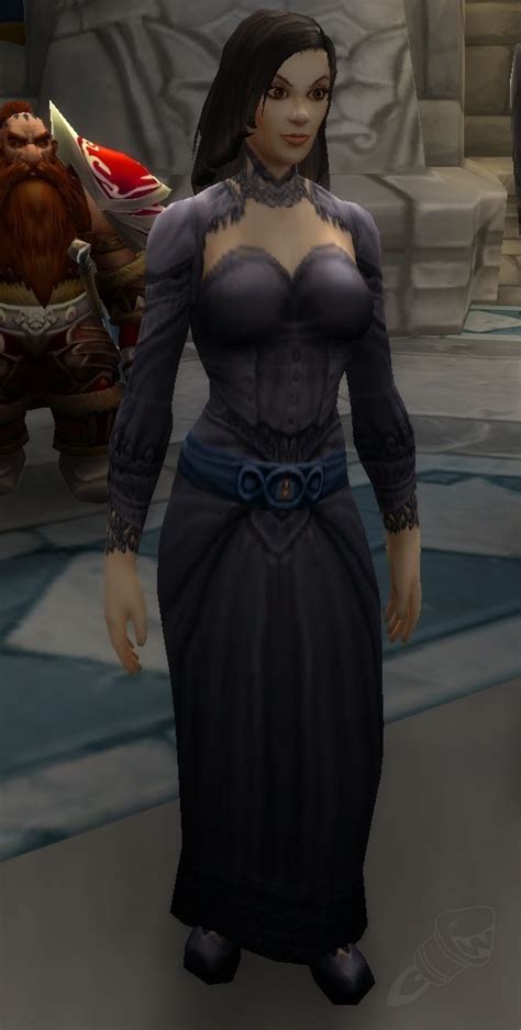 The gilneas brigade led by genn and darius' daughter lorna established greywatch to secure stormheim from threats. Princess Tess Greymane - NPC - World of Warcraft
