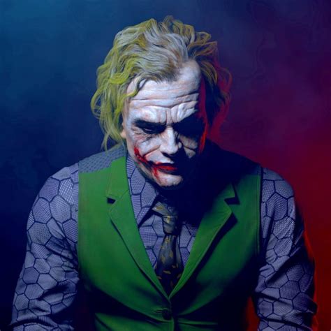 10 Best Heath Ledger Joker Hd Full Hd 1920×1080 For Pc Desktop 2023
