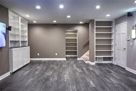 Looking for the perfect basement paint colors? Love this room. What is the paint color?