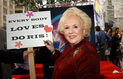 Doris Roberts Actress Who Played Tart Tongued Mother On ‘everybody