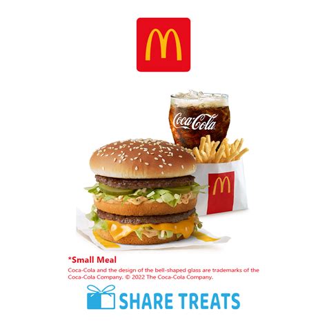 Mcdonalds Big Mac Meal Ubicaciondepersonas Cdmx Gob Mx