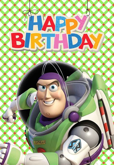 Toy Story Birthday Birthday Card Printable Toy Story Printables My