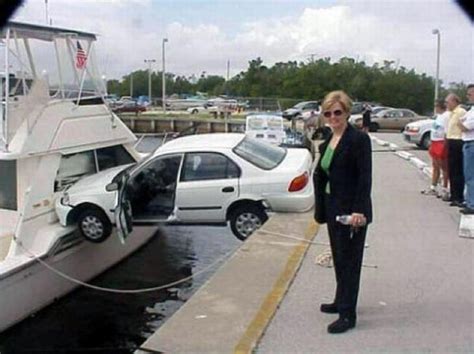 25 Ridiculous And Hilarious Driving Fails