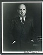Eisenhower's Attorney General Herbert Brownell Jr. - 8x10" AUTOGRAPHED ...