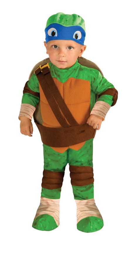 Teenage Mutant Ninja Turtles Toddler Tmnt Leonardo Halloween Costume