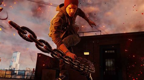 Infamous Second Son Review Berlindasw