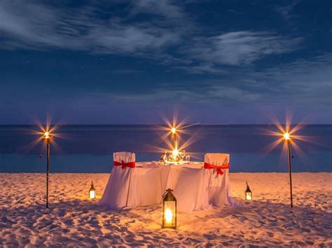 Our valentines day candle light dinner. Romantic Candle Light Dinner in Jimbaran Bay Bali ...