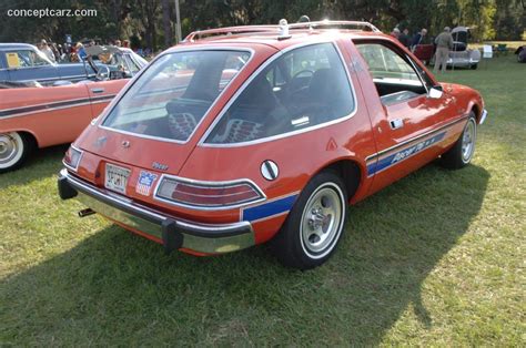 Behind all the jokes and insults, the amc pacer is actually a car with a great deal of history. 1976 AMC Pacer Bi-Centennial - conceptcarz.com