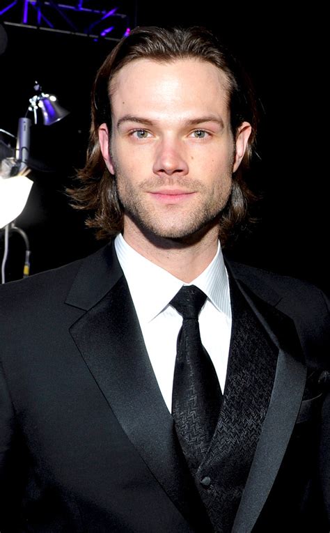 Jared Padalecki Opens Up About His Anxiety Depression Struggles E News