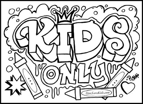 Cool Coloring Pages For Teens At Getdrawings Free Download