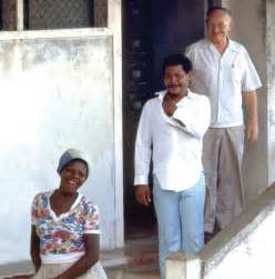Fr Rollie Roberts Spent 31 Years In St Vincent And The Grenadines And