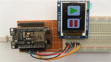 Interfacing Esp8266 With Stm32f103c8 Creating A Webserver Images And
