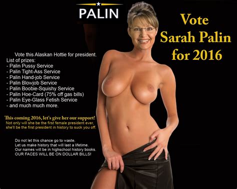 Sarah Palin Fakes Nude Telegraph