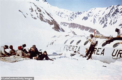 Survivor Of 1972 Andes Plane Crash Who Resorted To Cannibalism Recalls