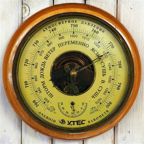 Mercury Barometer Inventor Principle How It Works Advantages Uses