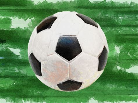 Soccer Ball Free Stock Photo Public Domain Pictures