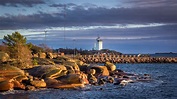 The Most Beautiful Places in Hanko: Uddskatan, South Point of Finland ...
