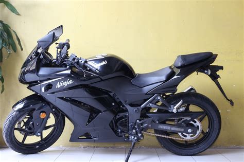 2009 Kawasaki Ninja 250cc Cambodia Expats Online Forum News