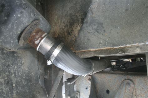 Fuel Tank Filler Hose Page 2 Ford Truck Enthusiasts Forums