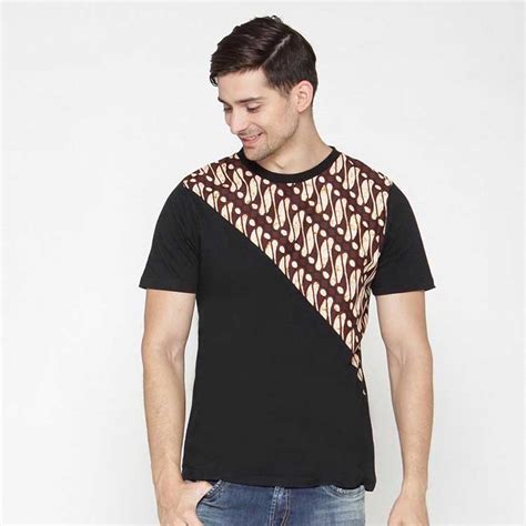 Gambar Kaos Batik Pulp