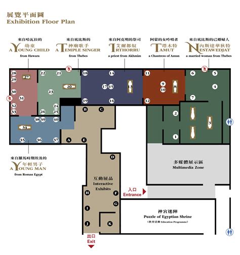 Hong Kong Science Museum Eternal Life Exploring Ancient