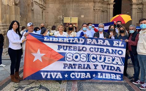 El Pp Apoya La Marcha Cívica Por El Cambio De Cuba