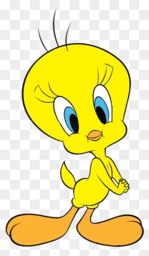 Tweety Bird Clipart Transparent Png Clipart Images Free Download