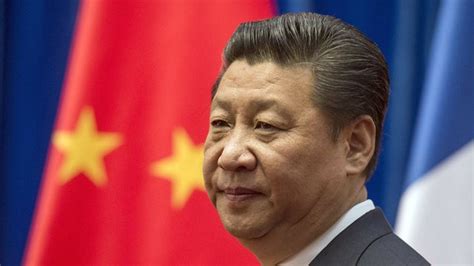 Chinas Kader Preisen Xi Jinpings Amtszeit