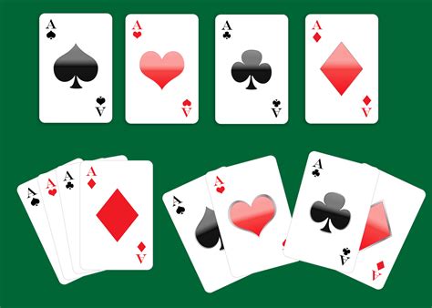 Playing Cards Aces Free Stock Photo Public Domain Pictures