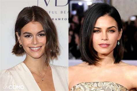 10 Cortes De Pelo Para El Pelo Fino Y Poco Abundante