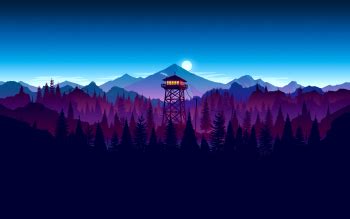 Looking for the best firewatch wallpaper? 51 Firewatch HD Wallpapers | Background Images - Wallpaper ...