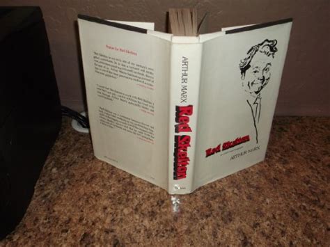 Red Skelton An Unauthorized Biography By Marx Arthur Very Good Hardcover 1979 First Edition