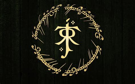Simbol Tolkien Dengan Ramalan Simbol Jrr Tolkien Wallpaper HD Pxfuel